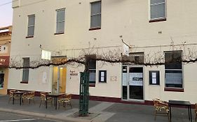 The Barkly Bistro Bar & Accommodation